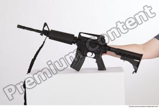 Weapon Rifle M4A1 0004